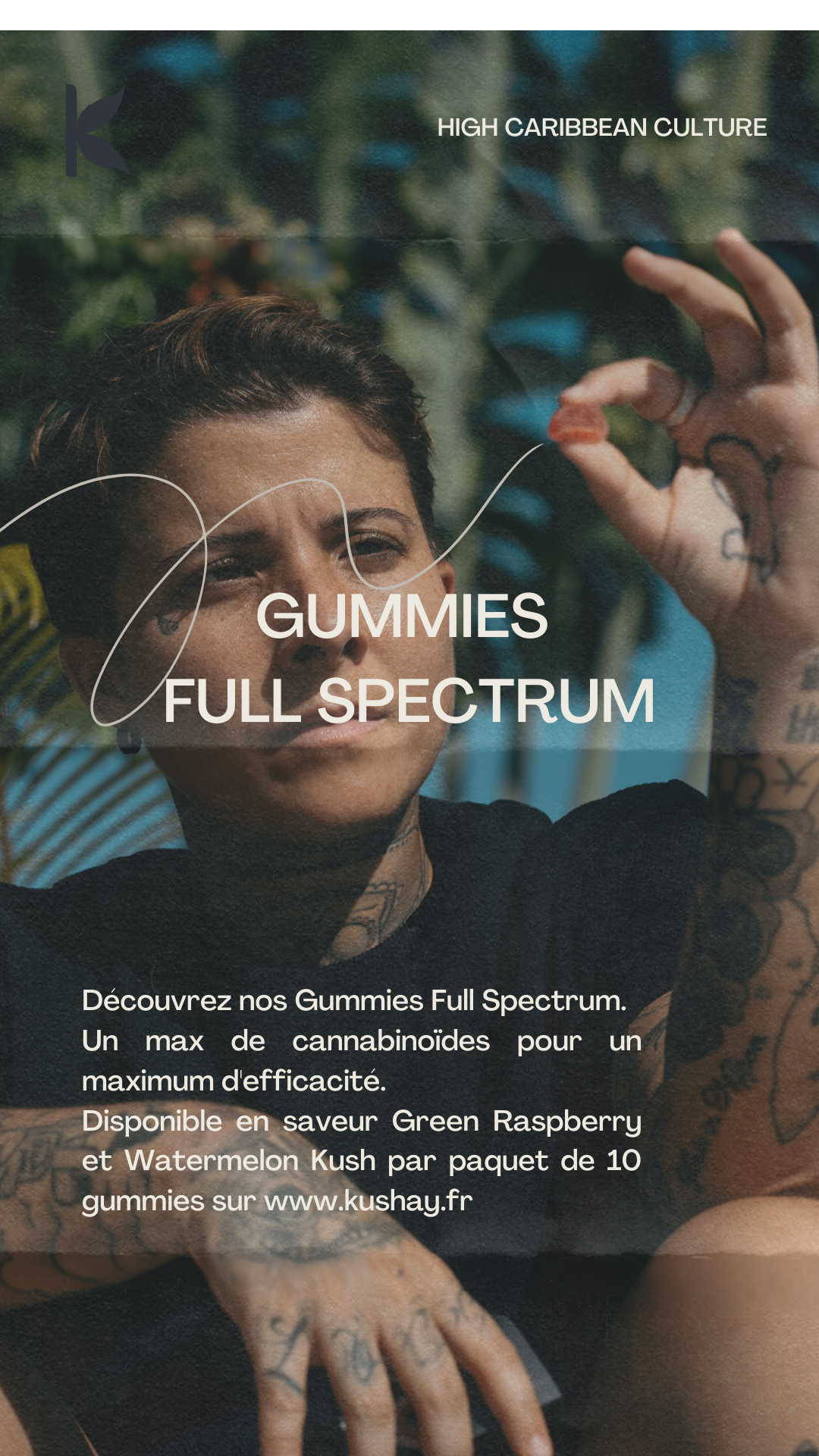 Gummies Full Spectrum